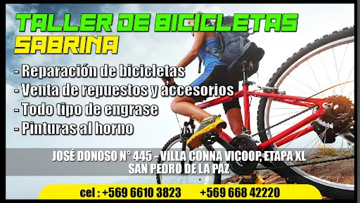 Imagen de Taller De Bicicletas Sabrina