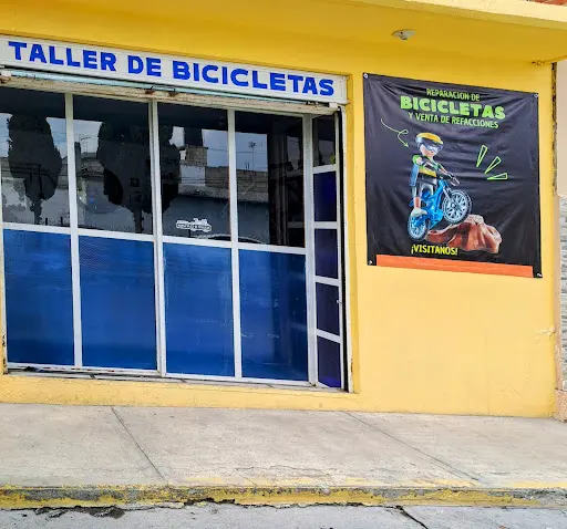 Imagen de Taller De Bicicletas