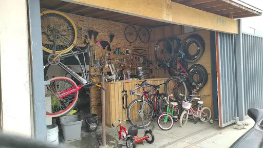 Imagen de Taller De Bicicletas