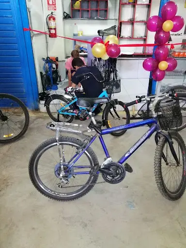 Imagen de Taller De Bicicletas San Martín De Porres
