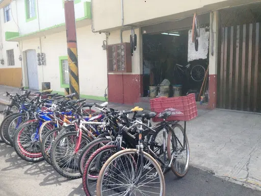Foto de Taller De Bicicletas Sanchez, taller de bicicletas en Puebla