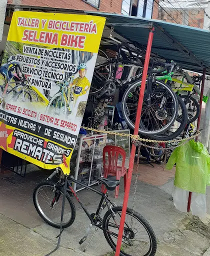 Imagen de Taller De Bicicletas Selena Bike