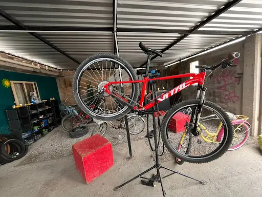 Imagen de Taller De Bicicletas "Serrebiza