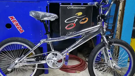 Imagen de Taller De Bicicletas Servicio Martínez