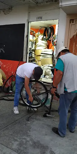Imagen de Taller De Bicicletas