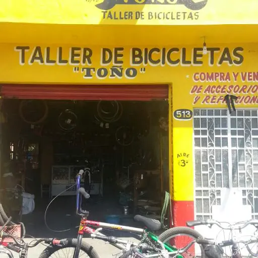 Imagen de Taller De Bicicletas "Toño
