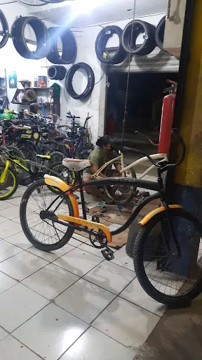 Imagen de Taller De Bicicletas