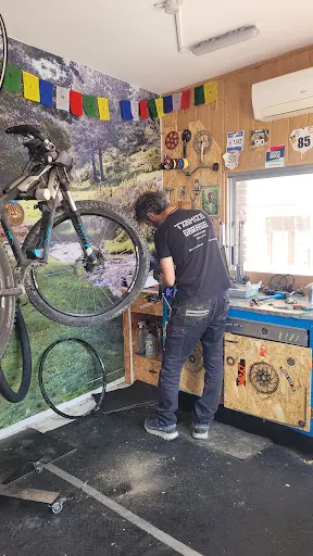 Imagen de Taller De Bicicletas Txamizo Garage