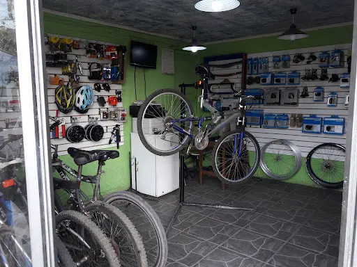 Foto de Taller De Bicicletas V&g Bike, taller de bicicletas en Santiago