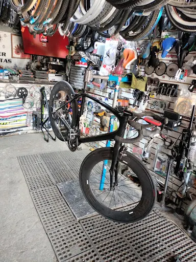 Imagen de Taller De Bicicletas "Vázquez