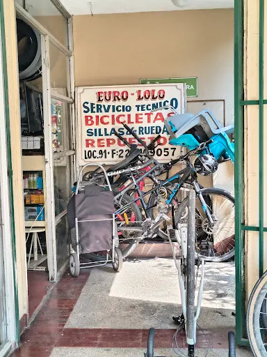 Imagen de Taller De Bicicletas