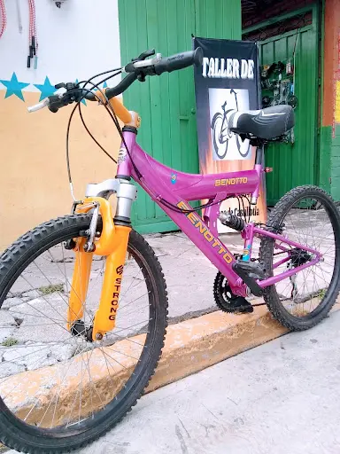 Imagen de Taller De Bicicletas Virgo