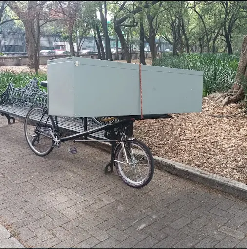 Imagen de Taller De Bicicletas X