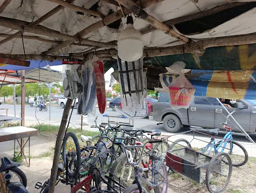 Imagen de Taller De Bicicletas Y Motos