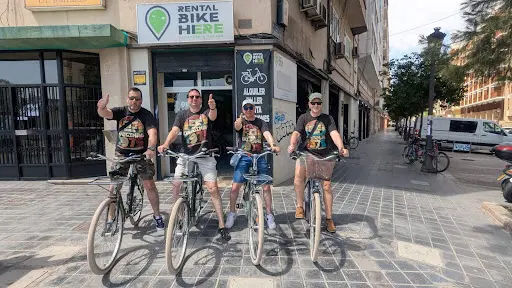 Imagen de Taller De Bicicletas Y Patinetes