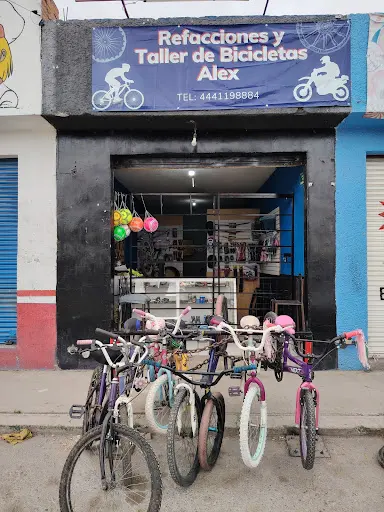 Imagen de Taller De Bicicletas Y Refacciones Alex