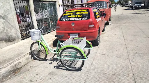 Foto de Taller De Bicicletas Y Refacciones El Cavernicola, taller de bicicletas en Cancún