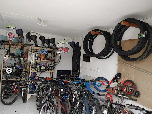 Foto de Taller De Bicicletas Zamora Bike, taller de bicicletas en Santa Catarina