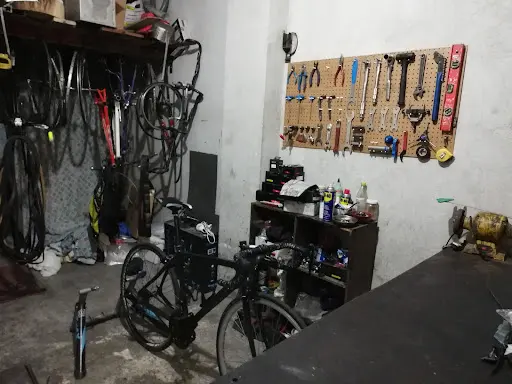 Foto de Taller De Bicicletas Zamora, taller de bicicletas en Miguel Hidalgo