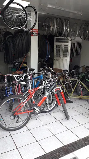 Imagen de Taller De Bicicletas