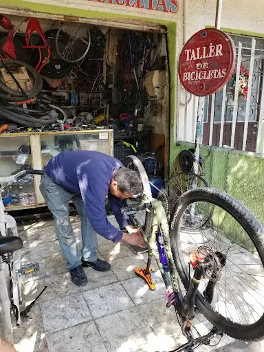 Imagen de Taller De Bicicletas