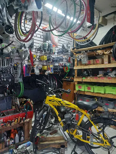 Imagen de Taller De Bicimotos Motos Y Bicicletas "Mobi Racing" Heredia