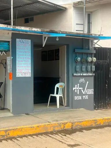 Imagen de Taller De Bicis Hermanos Vasquez