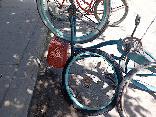 Imagen de Taller De Bicis La Bendición De Dios