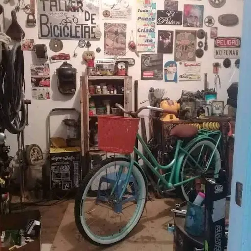 Imagen de Taller De Bicis Piston