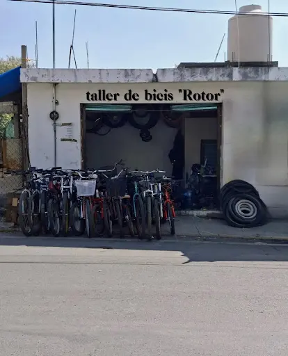 Imagen de Taller De Bicis "Rotor