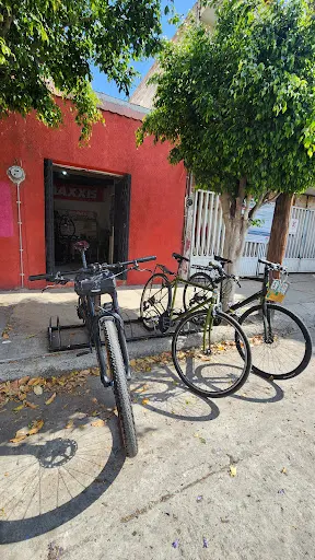 Imagen de Taller De Bicis