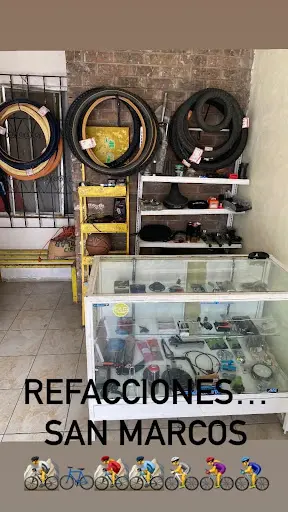Imagen de Taller De Bicis San Marcos