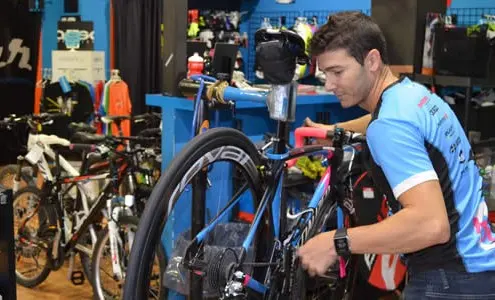 Imagen de Taller De Cletas San Jose (Ciclo Leo)