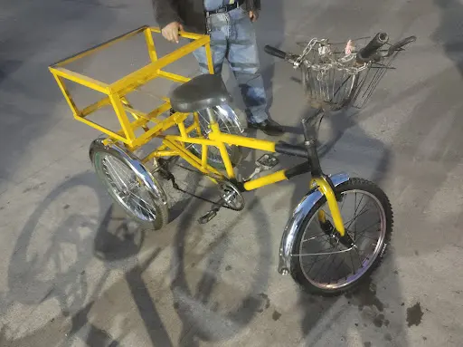 Foto de Taller De Reparación De Bicicletas "Casa Toledo, taller de bicicletas en Leon