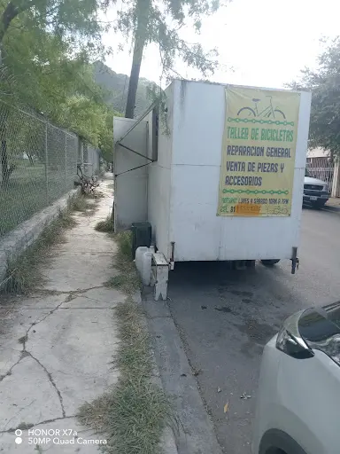 Imagen de Taller De Reparación De Bicicletas