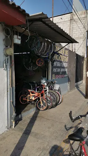 Imagen de Taller De Reparación De Bicicletas