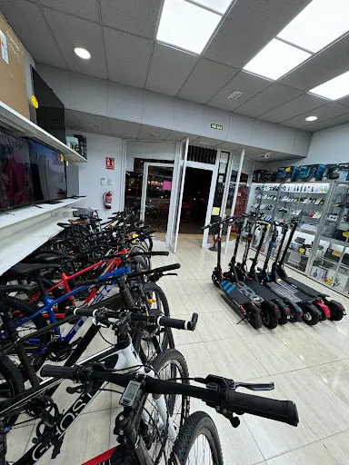 Imagen de Taller De Réparacion De Patientes Y Bicicletas Puerto