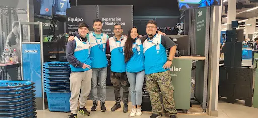 Foto de Taller Decathlon, taller de bicicletas en Viña del Mar