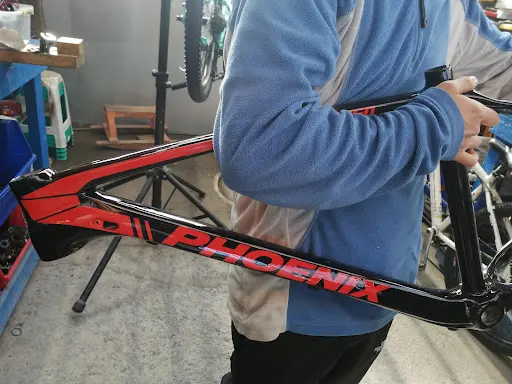 Imagen de Taller Delabike