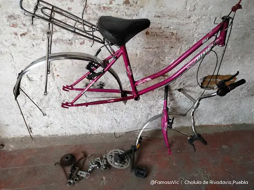 Imagen de Taller El Famoso Chavo Taller De Bicicletas En General