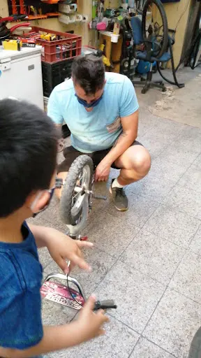 Foto de Taller El Piñon, taller de bicicletas en Lo Prado