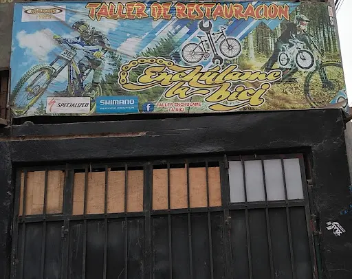 Imagen de Taller Enchulame La Bici