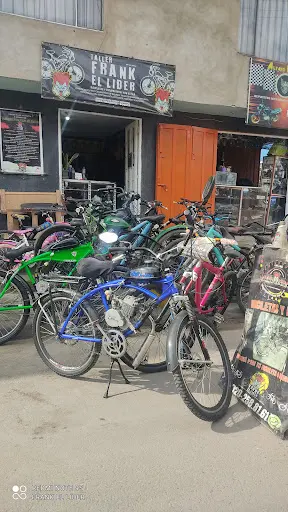 Imagen de Taller Frank El Lider #bicimotor O Ciclomotor