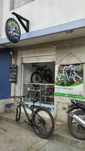 Imagen de Taller Fury Bikes