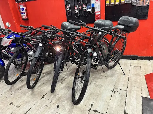 Imagen de Taller (Moto Versabike)