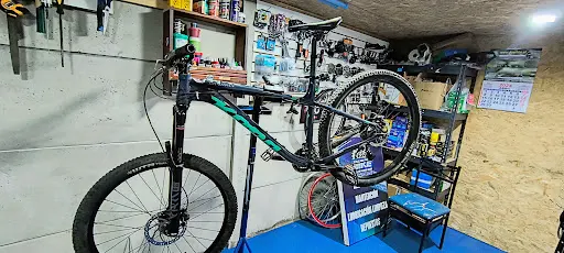 Imagen de Taller Punto Bike