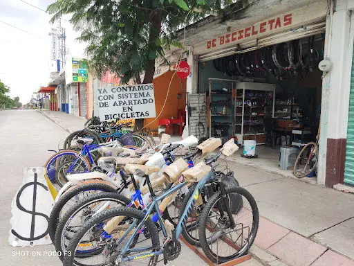 Imagen de Taller Refaccionaria De Bicicleta Jhon And Sons Y Juguetes