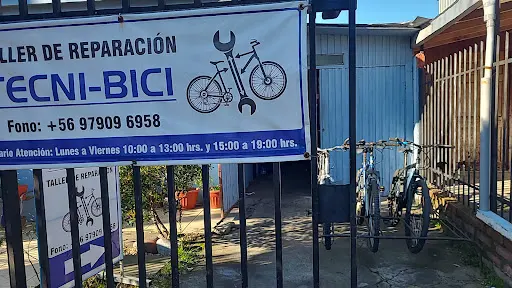 Imagen de Taller Tecni Bici