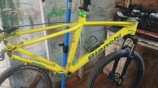 Foto de Taller Wtc, taller de bicicletas en Limache