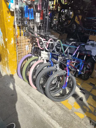 Imagen de Taller Y Refacciones Para Bicicleta ''crusier''